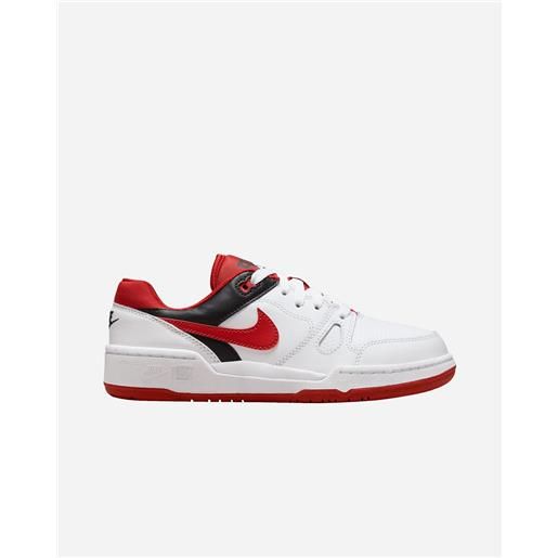 Nike full force gs jr - scarpe sneakers - bianco