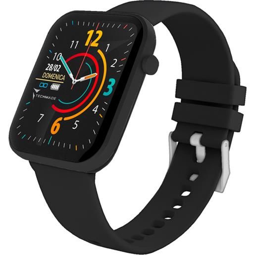 TECHMADE SRL hava smartwatch total black