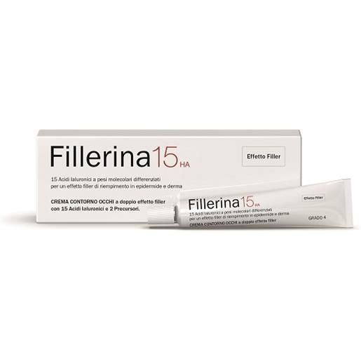LABO INTERNATIONAL Srl fillerina 15ha base eye cr g4