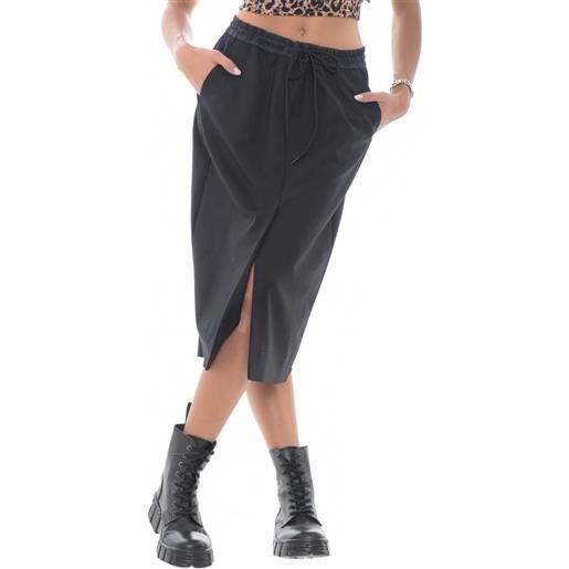 Parosh gonna donna a tubino nero l