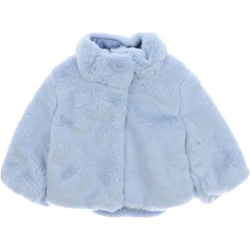 Microbe pelliccetta da bambina ecologica carta da zucchero 18m