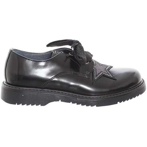 Liu Jo Kids liu jo scarpa stringata da bambina nero 32