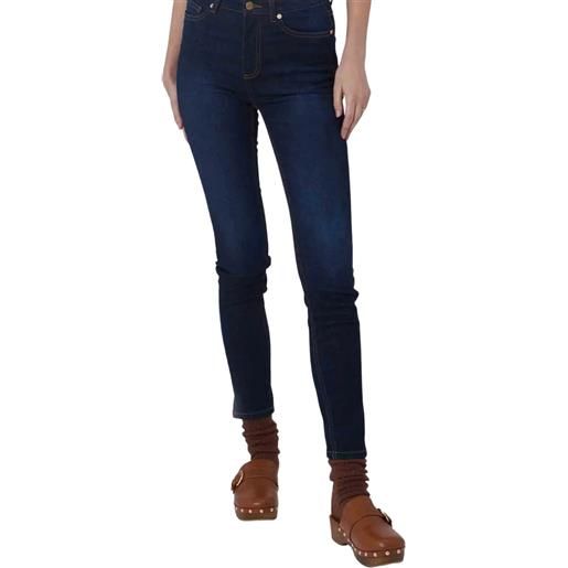 Silvian Heach jeans donna veronica blu 27