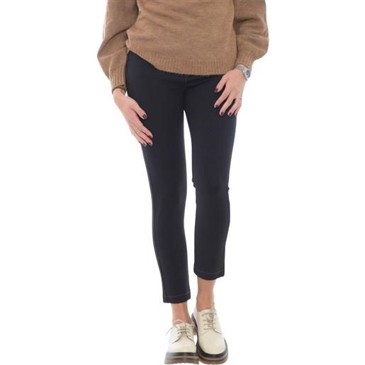 My Twin pantaloni donna nero m