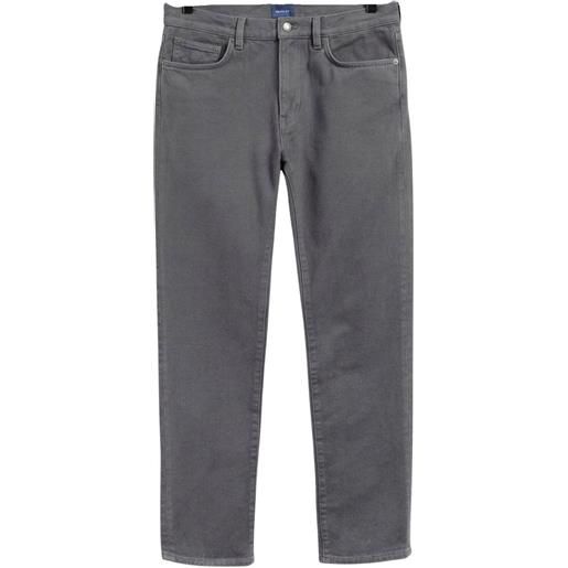 Gant jeans uomo arley grigio 31