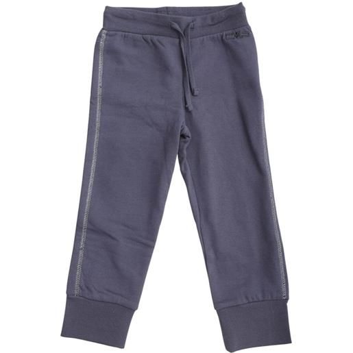 Cmp Campagnolo cmp pantalone bambina con dettagli laminati blu 3a