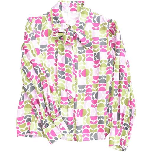 Lùlù by Miss Grant lù. Lù camicia bambina in fantasia multicolore multicolore 8a