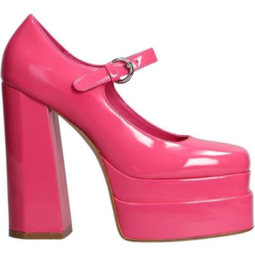 Jeffrey Campbell decolleté donna chillin fucsia 36,38