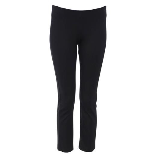 Elsy Girl pantalone a sigaretta bambina nero 16a