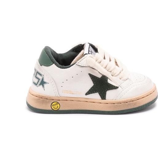 Golden Goose Kids `ball star` sneakers