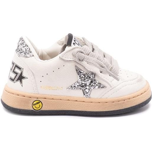 Golden Goose Kids `ball star` sneakers