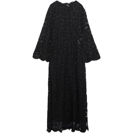 DOLCE&GABBANA - vestito lungo