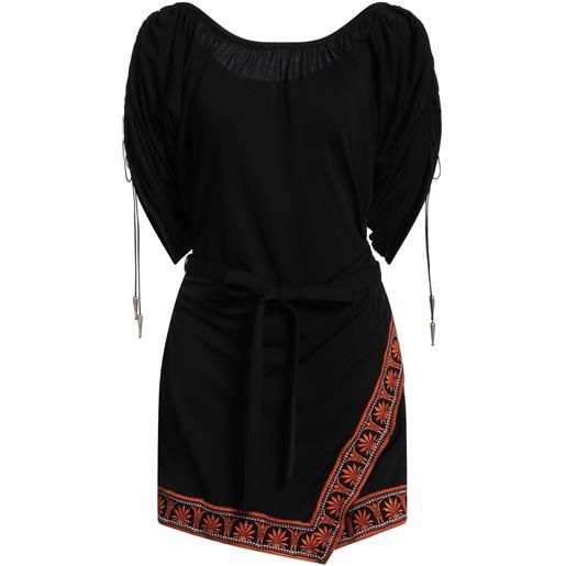 RABANNE - vestito corto