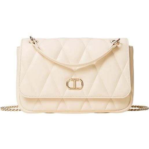 TWINSET borsa a tracolla media trapuntata