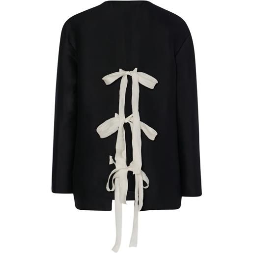 The Row blusa guri - nero