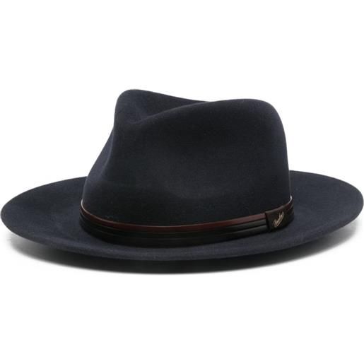 Borsalino cappello alessandria - blu