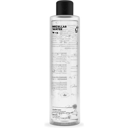 BIOHEMPATHY SRL biohempathy micellar water