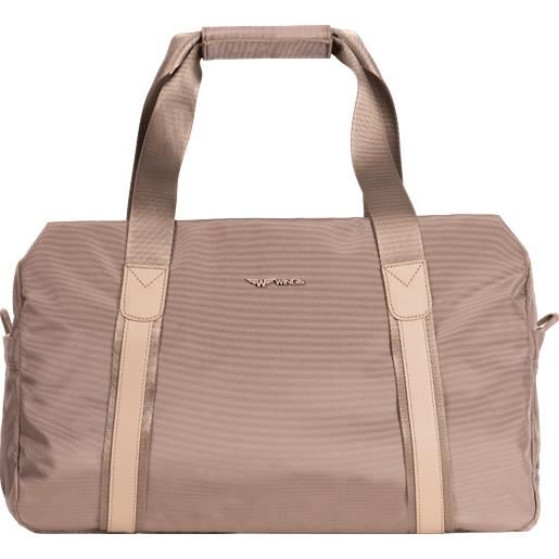 WINGS borsa sportiva da viaggio WINGS skylark beige