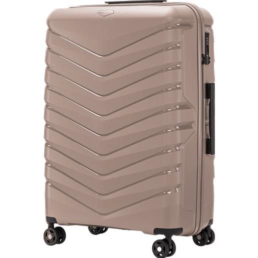 WINGS trolley grande (l) wings phoenix polipropilene 28" champagne