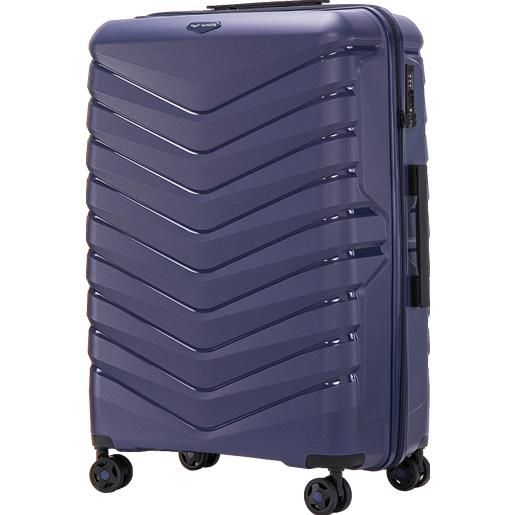 WINGS trolley grande (l) wings phoenix polipropilene 28" navy blue