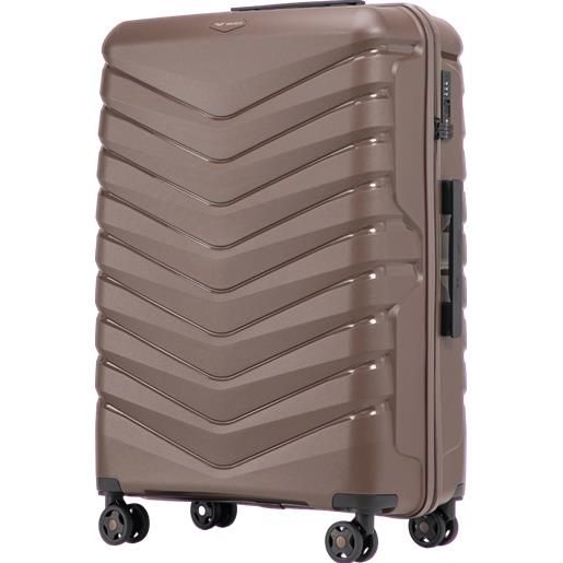 WINGS trolley grande (l) wings phoenix polipropilene 28" brown