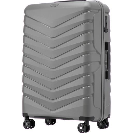 WINGS trolley grande (l) wings phoenix polipropilene 28" dark grey