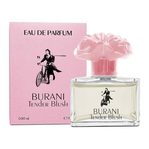 Mariella Burani tender blush profumo donna eau de parfum 100ml