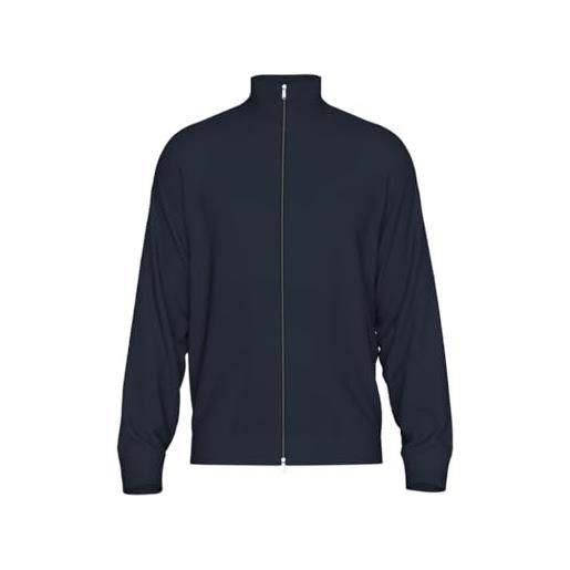 SELECTED HOMME seleted homme slhdane ls knit structure full zip, sky captain, m