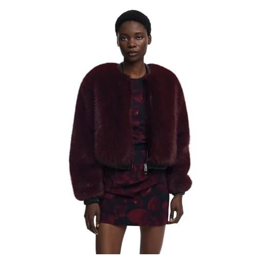 Desigual chaq_raspberry, 3006 bordeaux, l