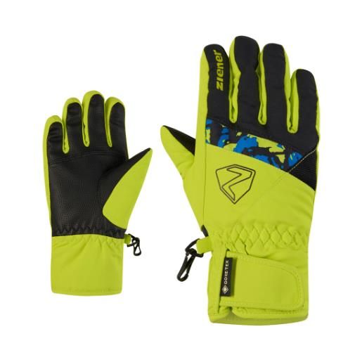 FRANZ ZIENER GMBH leif-z gtx guanti sci-snow ziener