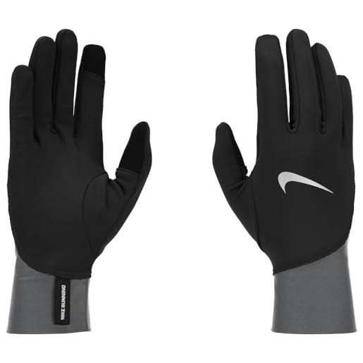 Nike pacer therma-fit guanti da corsa midweight uomo - m