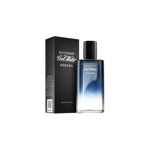 Zino Davidoff davidoff cool water reborn 40 ml, eau de toilette spray