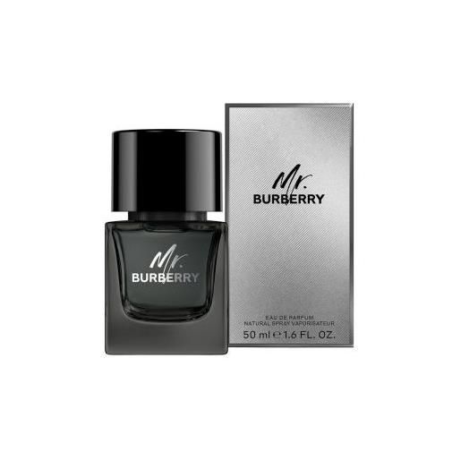 Burberry mr. Burberry eau de parfum 50 ml, eau de parfum spray