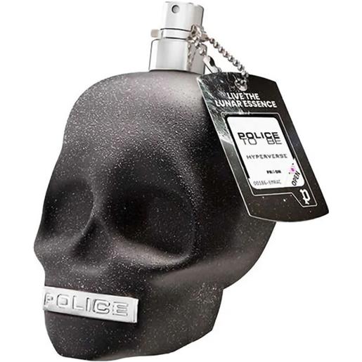 Police to be hyperverse for man - eau de parfum 40 ml