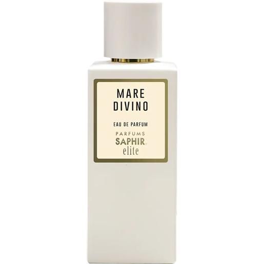 Saphir elite mare divino - eau de parfum 100 ml