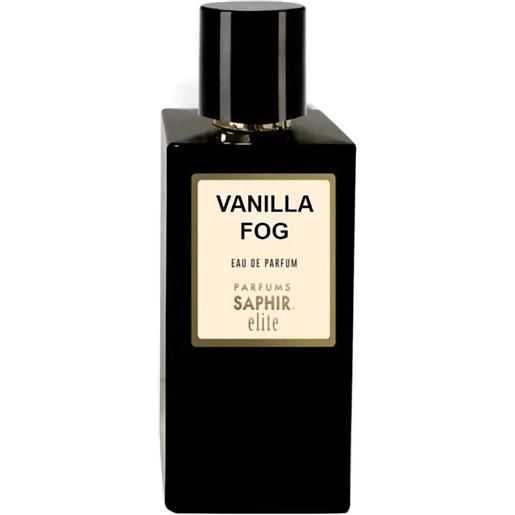 Saphir elite vanilla fog - eau de parfum 100 ml