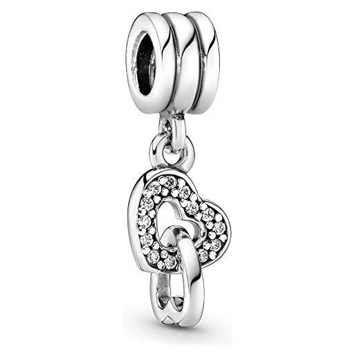 Pandora bead charm donna argento - 791242cz