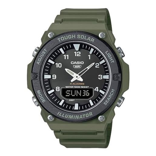 Casio Orologio Digitale Uomo Timeless Collection - Ae-1600h-1avef trendy cod. AE-1600H-1AVEF
