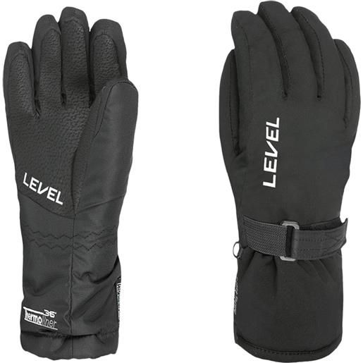 LEVEL junior guanti da sci bambini