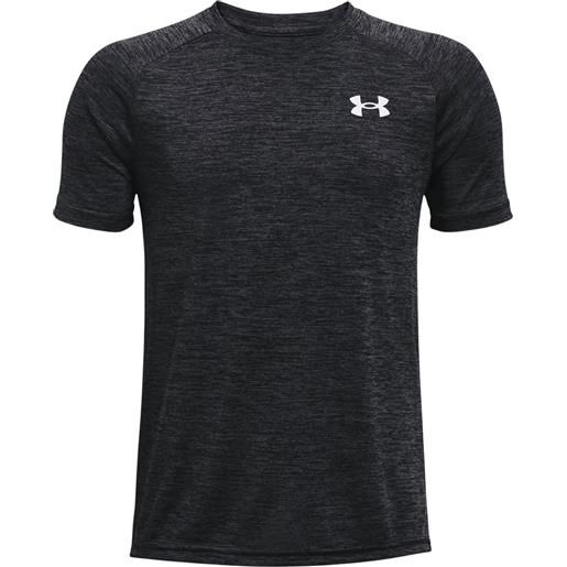 UNDER ARMOUR tech 2.0 ss t-shirt allenamento ragazzo
