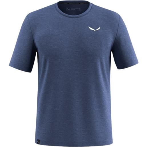 SALEWA eagle minilogo am t-shirt trekking uomo