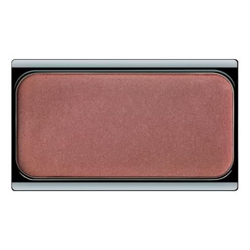 Artdeco blusher cura blush rosso carminio 48 5 g