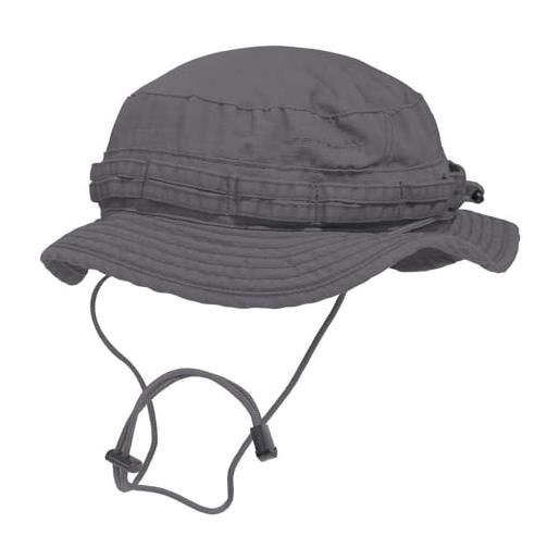 Pentagon cappello militare uomo campeggio trekking babylon boonie grey size 60/61