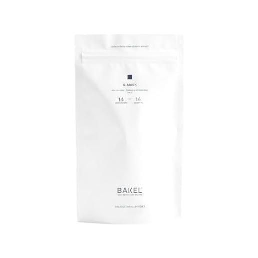 Bakel s-mask 3 pezzi 10g
