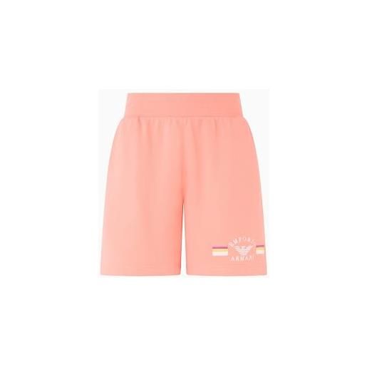 Planam Pantaloncini da donna bianco/zinco L XL (XL