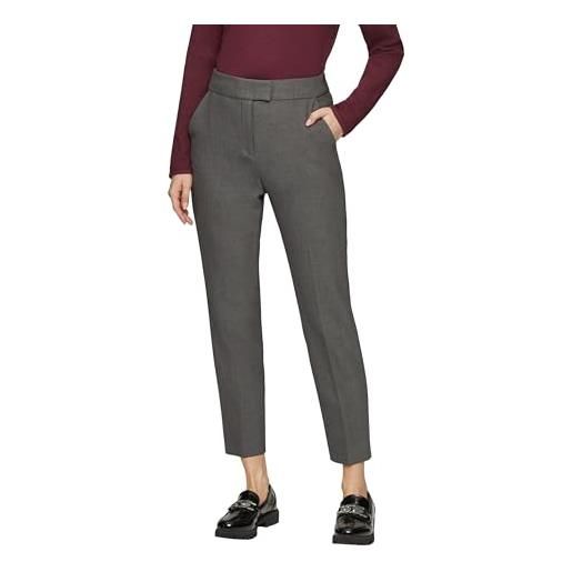 Giacca Donna S.Oliver BLACK LABEL Con Motivo Strutturato. Capo Elegante E Moderno, Perfetto Per Un Look Sofisticato. Taglio Classico E Tessuto Di Qualità.