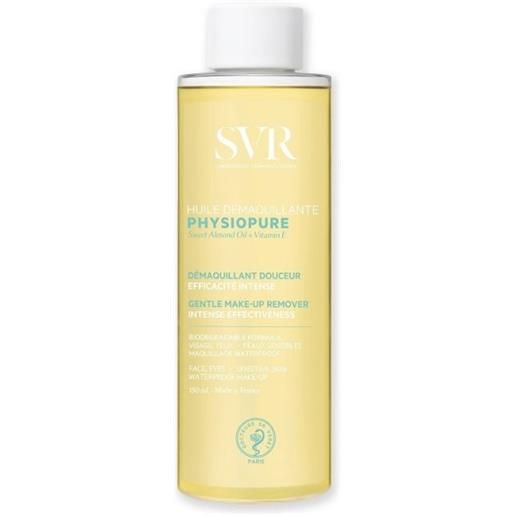 Laboratoire SVR svr physiopure olio struccante purificante idratante 150 ml