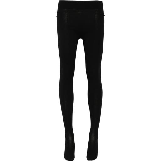 The Row collant mimi - nero