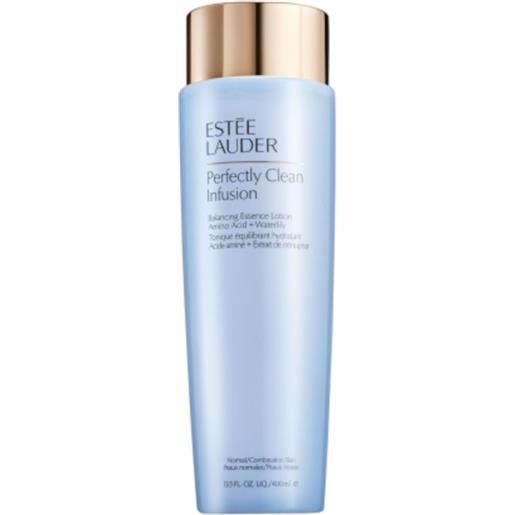 Estee Lauder perfectly clean infusion balancing essence lotion 400 ml - 400 ml