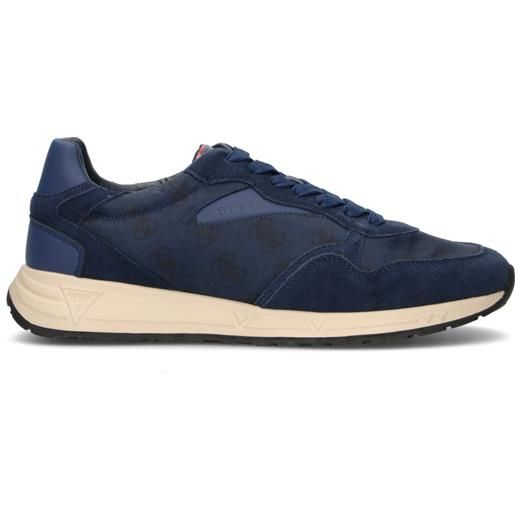 GUESS sneaker uomo blu